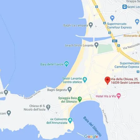 Διαμέρισμα La Casa Delle Viti *