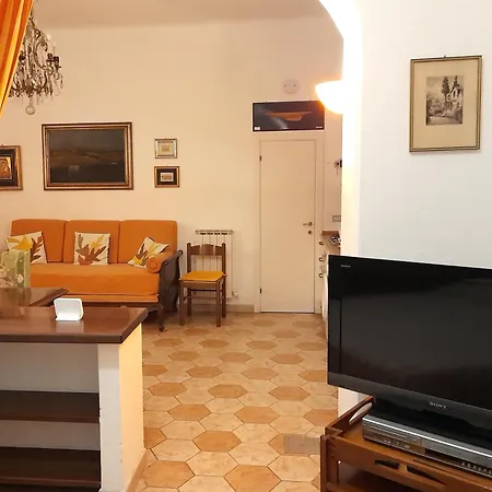 La Casa Delle Viti Lejlighed *