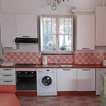 Lejlighed La Casa Delle Viti *
