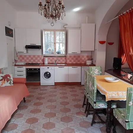 La Casa Delle Viti Sestri Levante