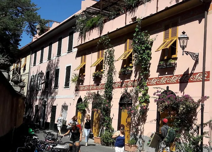 La Casa Delle Viti * Sestri Levante