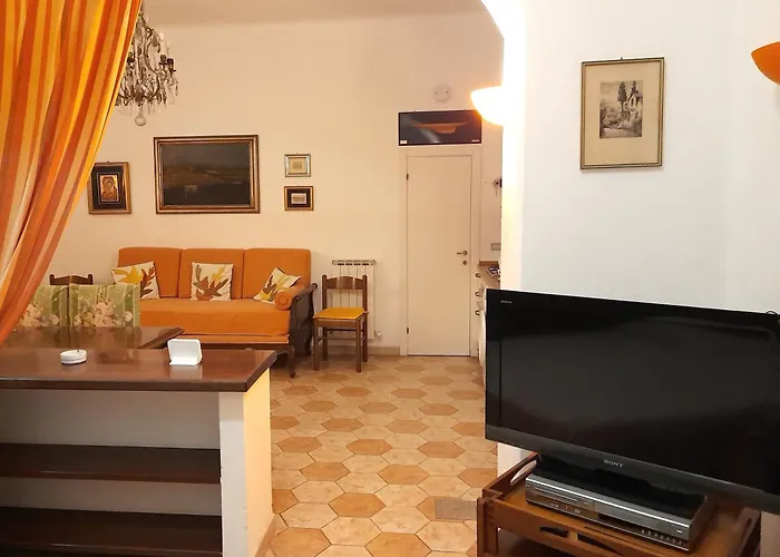 La Casa Delle Viti Lägenhet *