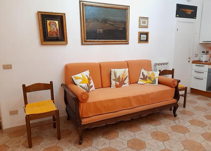 La Casa Delle Viti Lägenhet Sestri Levante