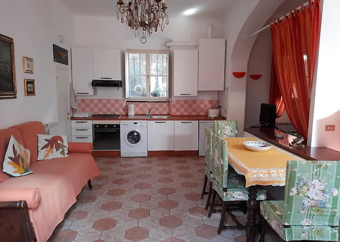 La Casa Delle Viti セストリ・レヴァンテ