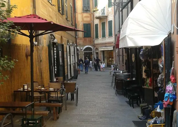 La Casa Delle Viti Lägenhet Sestri Levante