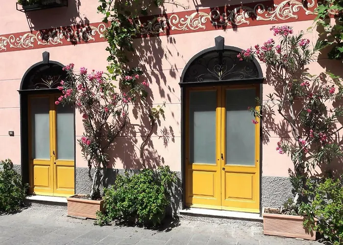 La Casa Delle Viti Lägenhet